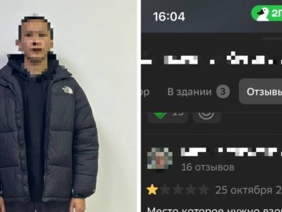 Алматыда әлеуметтік желіде жарылыс жасаймын деп қорқытқан ер адам ұсталды