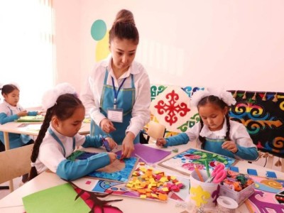 Елімізде балалар халықтың үштен бірін — 34%-ын құрайды