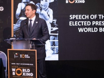 Тарихта алғаш рет қазақстандық халықаралық спорт федерациясын басқарады