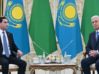 Қазақстан мен Түрікменстан арасындағы өзара сауда көлемі 4 еседен асты