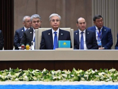 ҰҚШҰ Бас хатшысы қызметіне Қырғыз Республикасының өкілі тағайындалды