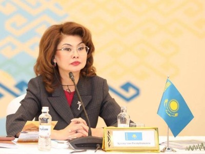 Аида Балаева тағы бір қызметке тағайындалды