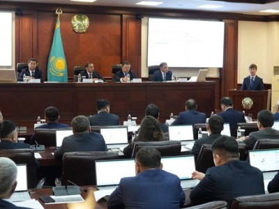 Сырдария бассейніндегі ахуал: Үкімет су лимитін қайта қарайды