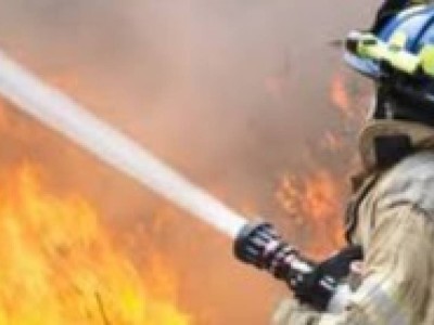 «Нарынқол» шекара заставасында өрт шықты, әскери қызметші мен оның баласы қаза тапты