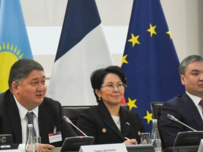 Қазақстан мен Airbus компаниясы әуе кемелерін жеткізу және авиациялық ынтымақтастықты кеңейту туралы келісімге қол қойды