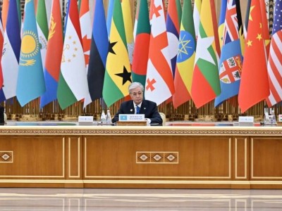 Тоқаев БҰҰ құрамында Халықаралық су ұйымын құруды ұсынды