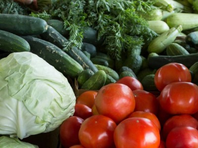 Қияр мен қызанақ қымбаттаған соң түрікмен көкөністеріне «жасыл дәліз» ашылады