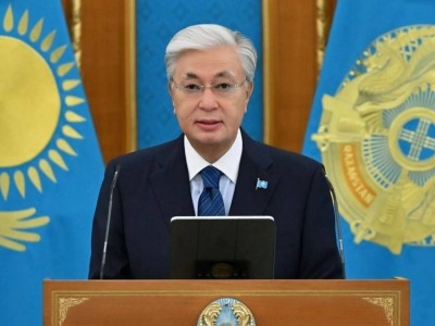 Президент ресми сапармен Жапонияға барады