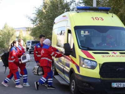 Медицина қызметкерлеріне күш қолдану үшін қылмыстық жауапкершілік күшейтілді