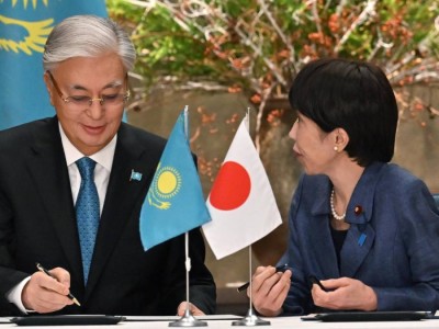 Қасым-Жомарт Тоқаевтың Жапонияға алғашқы ресми сапары: бірінші күннің қорытындылары