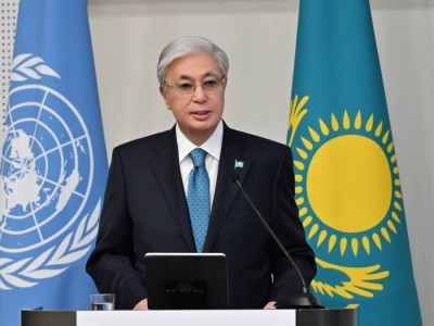 Су және климат қауіпсіздігі, қақтығыстарды реттеу, ЖИ басқару: Алматыда БҰҰ университетінің өңірлік филиалы ашылуы мүмкін