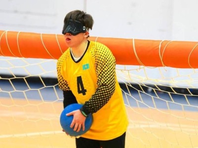 Голбол спорты туралы не білесіздер?