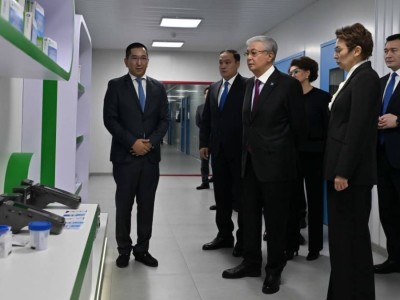 Жамбылдық компания ауруларды диагностикалауға арналған жедел тестілерді шығарады