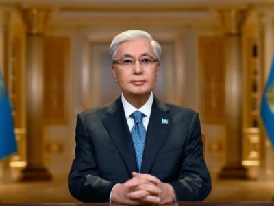 Президент қазақстандықтарды Жаңа жылмен құттықтады: еліміз жаңғырудың жаңа кезеңіне қадам басады