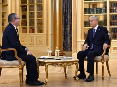 Қазақстан жаңғырудың жаңа кезеңіне қадам басты – Қасым-Жомарт Тоқаев