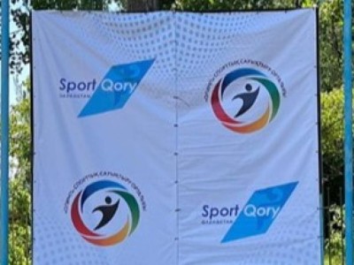 «Олимп» спорттық-сауықтыру орталығында тазалық жұмыстары жүргізілді