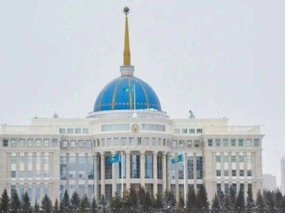 Конституциялық реформалар жөніндегі комиссияның алғашқы отырысы өтеді