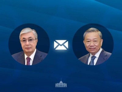 Президент То Ламды қайта сайлануымен құттықтады