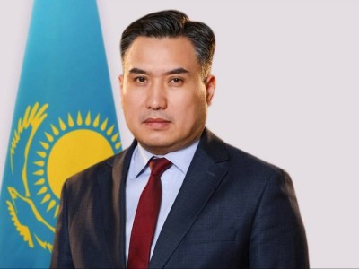 Асқарбек Ертаев жаңа қызметке тағайындалды