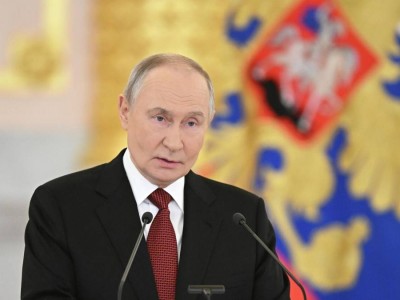 Көктем шыға Путинды улауы мүмкін – Көріпкел (ВИДЕО)