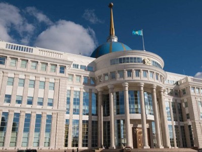 Президент Игорь Романовты ІІІ дәрежелі «Барыс» орденімен марапаттады