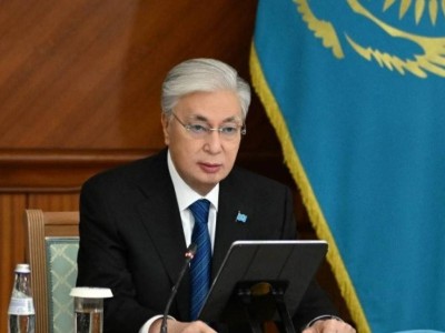 Қасым-Жомарт Тоқаев араб елдерінің басшыларына қолдау білдірді