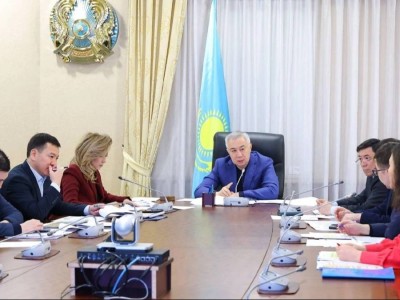 Қазақстанда азық-түлік инфляциясы 12,7%-ға дейін төмендеді