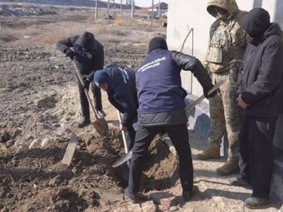 Атырау облысында хабар-ошарсыз кеткен төрт адамның денесі табылды `(ВИДЕО)