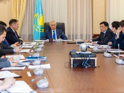 Салық кодексін енгізу жөніндегі жобалық кеңсе 60 мәселені қарастырды