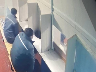 Көрісу күніне орай сотталғандар туыстарымен кездесті