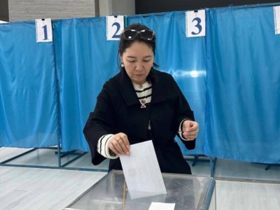 «Алматы Паркинг» КМК қызметкерлерінің 96%-ы түске дейін референдумда дауыс берді