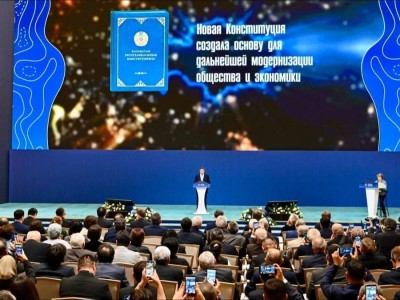 Олжас Бектенов: Қазақстан геологиялық барлауды күшейтеді