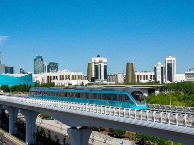 Астанада LRT-ға жаңа атау – Ер Тарғын тұлпарының есімі берілді