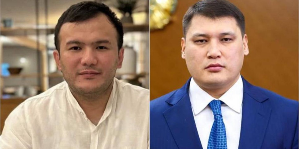 “Мен оның жұбайын да, отбасын да танымаймын”. Руслан Берденов мәлімдеме жасады