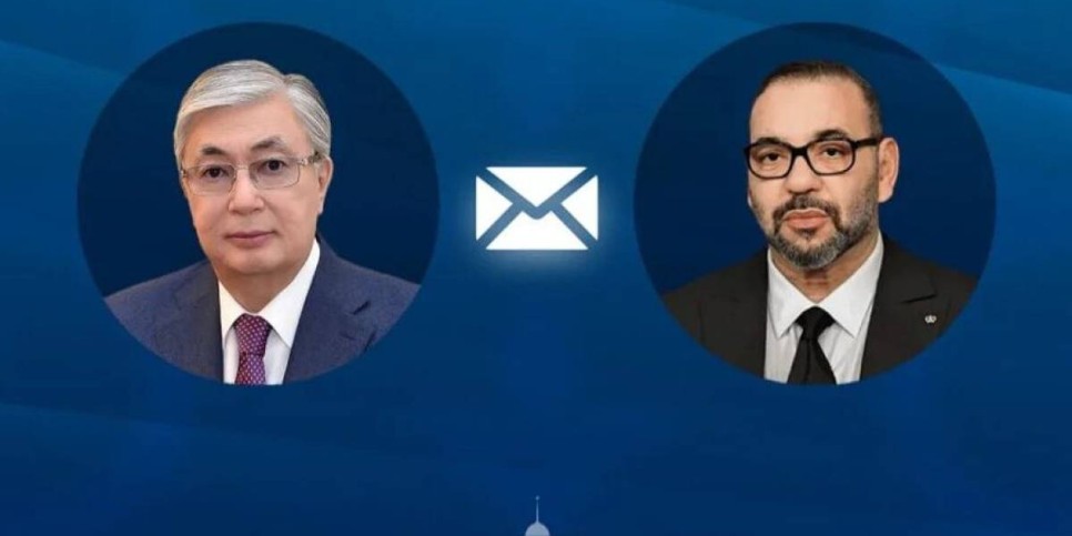 Мемлекет басшысы Марокко Короліне құттықтау жеделхатын жолдады