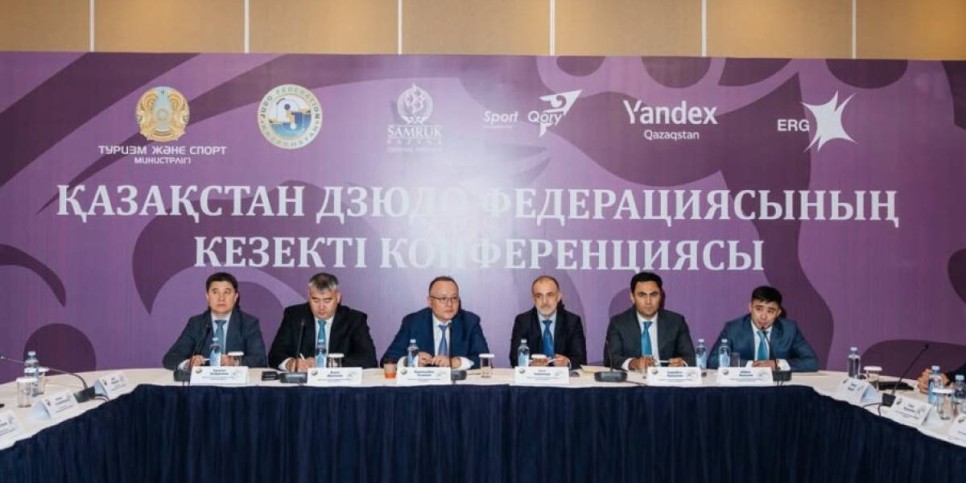 Қазақстан дзюдо федерациясының жаңа бас хатшысы тағайындалды