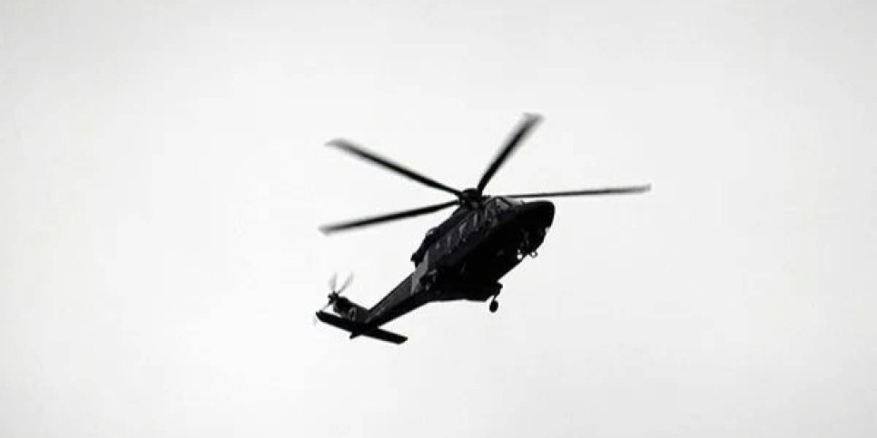 Әуе қорғанысы күштерінің EC-145 тікұшағы радардан жоғалып кетті
