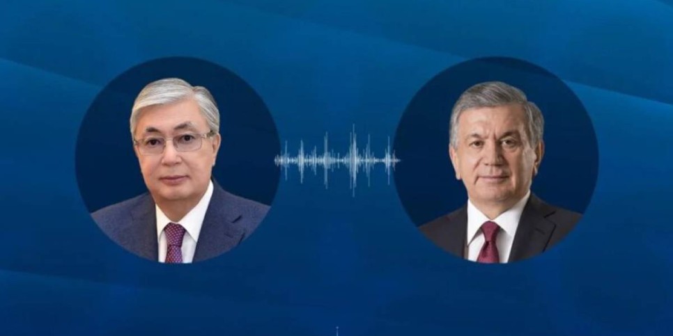 Мемлекет басшысы Шавкат Мирзиёевпен телефон арқылы сөйлесті