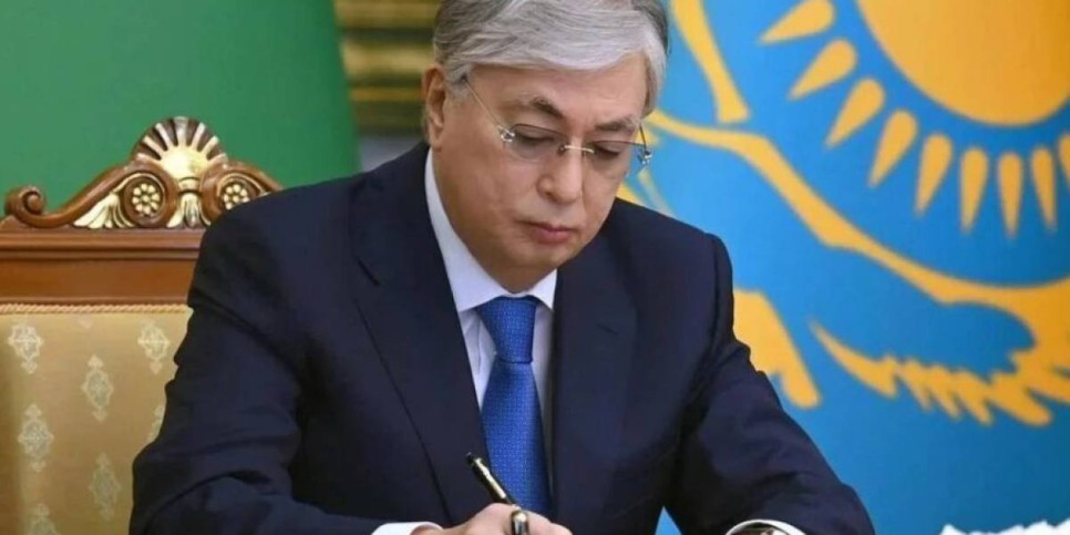 Президент медицина қызметкерлеріне күш көрсеткені үшін жазаны күшейтуді тапсырды