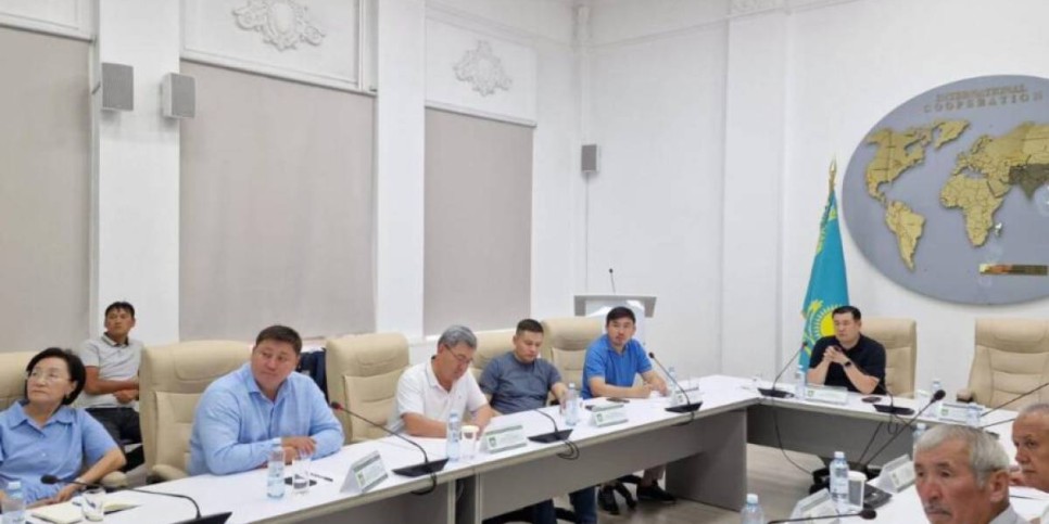 Министрлік «Апорт» алмасының аңызға айналған сортын қайта жаңғырту жұмыстарын жалғастыруда