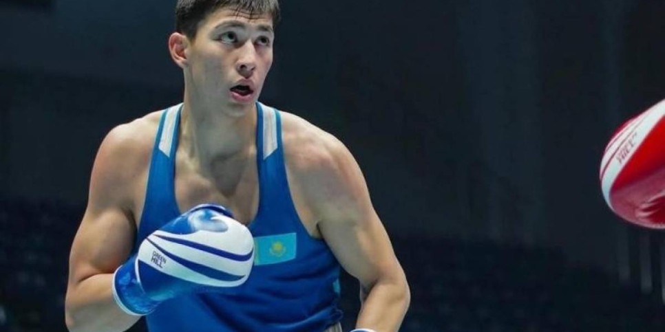 Бокстан жастар арасындағы Азия чемпионатына қатысатын спортшылар анықталды