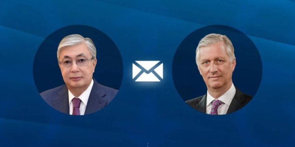 Президент Король Филипті Бельгияның Ұлттық күнімен құттықтады
