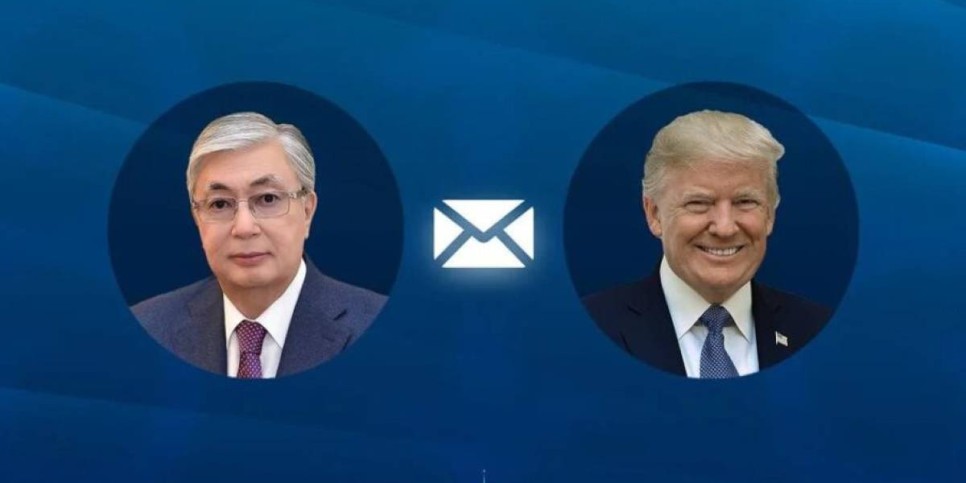 Мемлекет басшысы АҚШ Президентін құттықтады