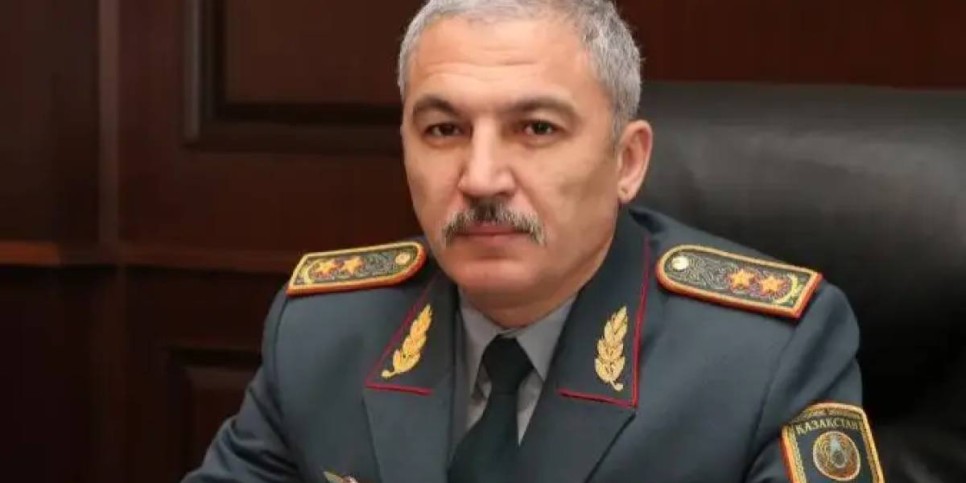 Руслан Жақсылықов жаңа қызметке тағайындалды