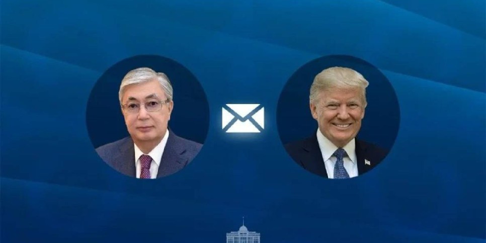 Қасым-Жомарт Тоқаев АҚШ Президентіне құттықтау жеделхатын жолдады