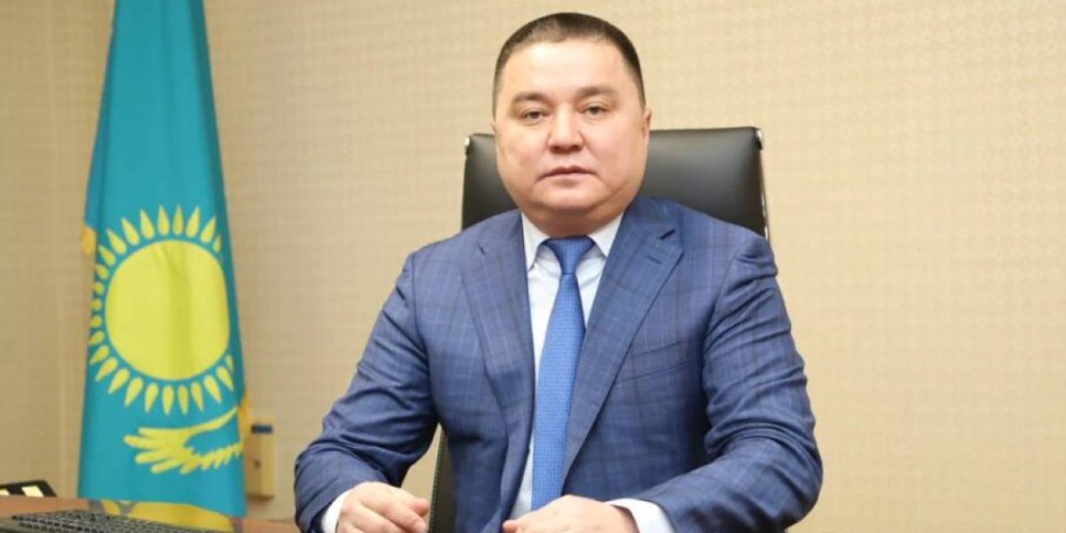 Серік Төленбергенов жаңа қызметке тағайындалды