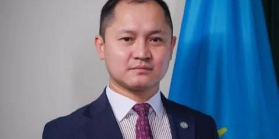 Бақытжан Нарымбетов жаңа қызметке тағайындалды