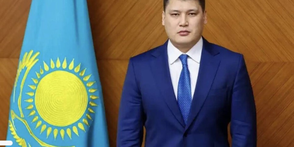 Жақында ғана әкім орынбасары болған Руслан Берденовты атып кетті