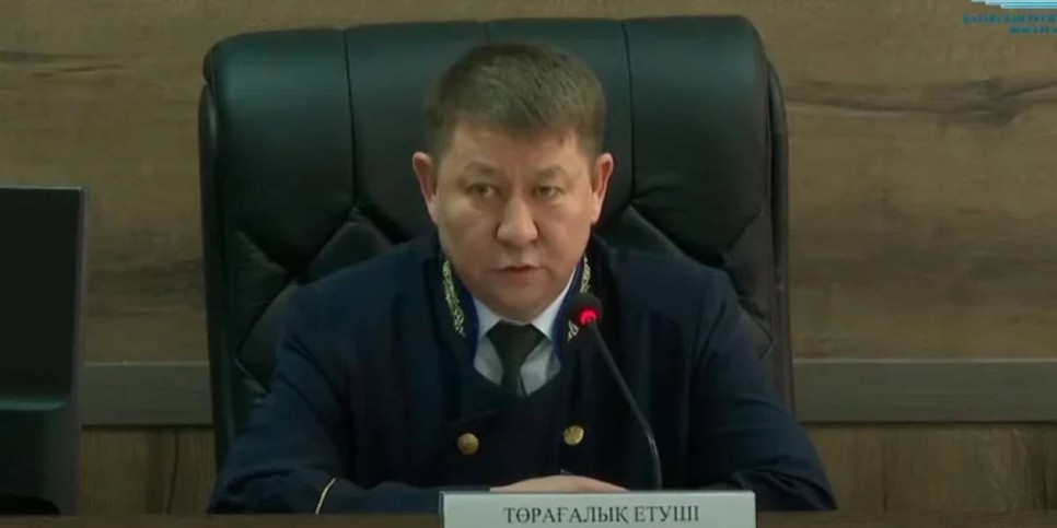 Шерзат Полатқа қатысты сот отырысы адвокаттың кесірінен кеш басталды