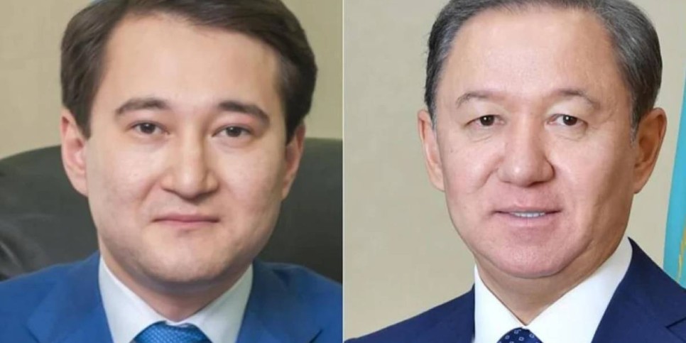 Нұрлан Нығматулиннің ұлы рейдерлік күдігіне ілінді – ҚМА